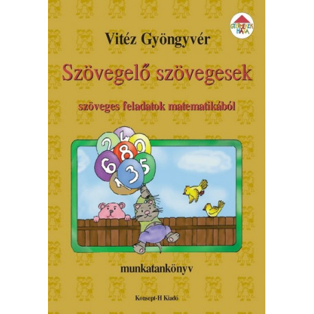 Szövegelő szövegesek