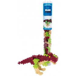 Plus-Plus: T-Rex hengerben (100 darabos)