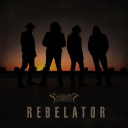 CD Shaman's Harvest: Rebelator (Digipak)