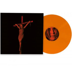 LP Lucifer: Lucifer IV. (Limited 180gram Transparent Orange vinyl Edition)