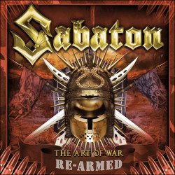 CD Sabaton: The Art Of War - Re-Armed