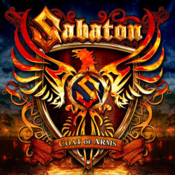 CD Sabaton: Coat Of Arms