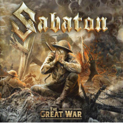 CD Sabaton: The Great War