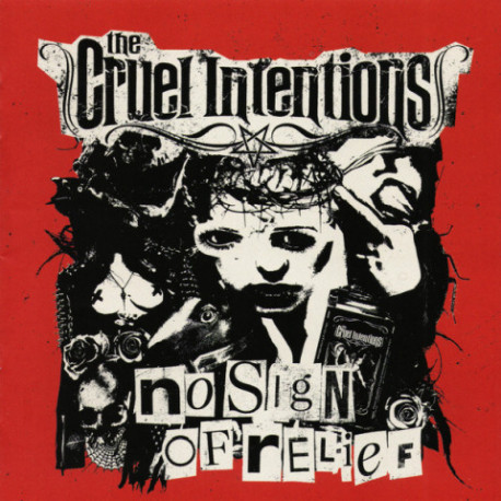 CD The Cruel Intentions: No Sign Of Relief