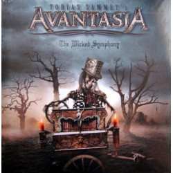 LP Avantasia: The Wicked Symphony (Gatefold, 2LP Edition)