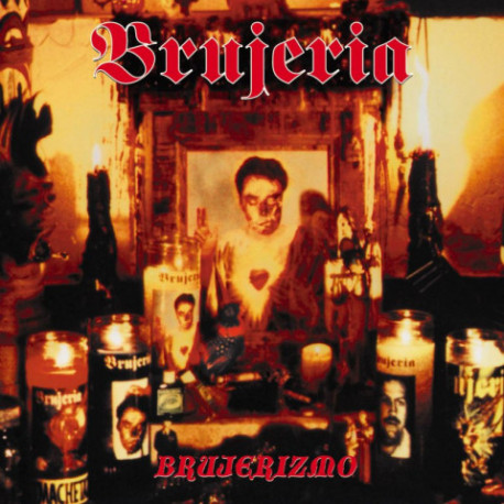 LP Brujeria: Brujerizmo (Limited Edition Splatter Vinyl)