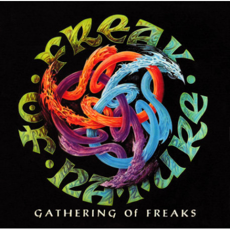 CD Freak Of Nature: Gathering Of Freaks (Digipak)