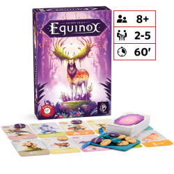 Equinox (lila dobozos)