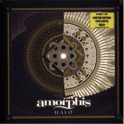 LP Amorphis: Halo (Limited, Gatefold, 2LP Gold Edition)