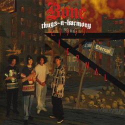 CD Bone Thugs-N-Harmony: E. 1999 Eternal