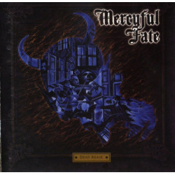 CD Mercyful Fate: Dead Again (Reissue)