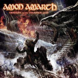 CD Amon Amarth: Twilight Of The Thunder God