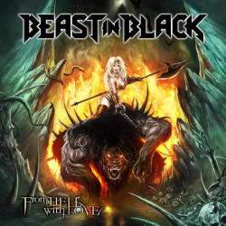 CD Beast In Black: From Hell with Love