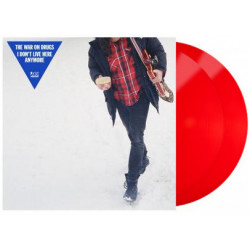 LP The War On Drugs: I Don't Live Here Anymore (Limited, Gatefold, 2LP, Red Vinyl Edition)