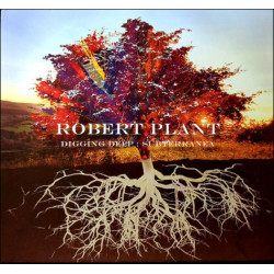 CD Robert Plant: Digging Deep: Subterranea (Limited 2CD Hardbook Edition)