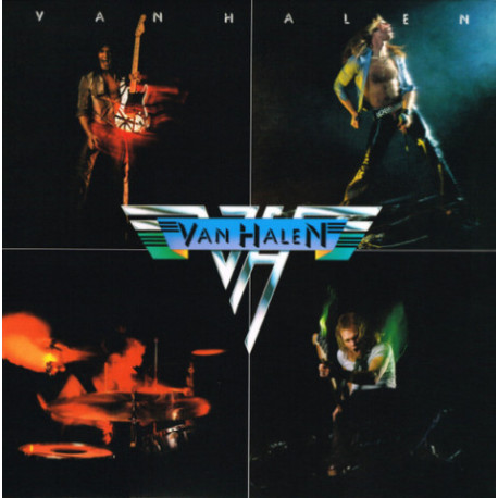 LP Van Halen: Van Halen (Remastered 180gram)