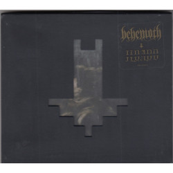 CD Behemoth: I Loved You At Your Darkest (Limited Digibook Edition)