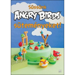 Angry Birds - Süssünk Angry Birds süteményeket!
