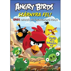 Angry Birds - Szárnyra fel!