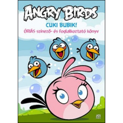 Angry Birds - Cuki bubik!