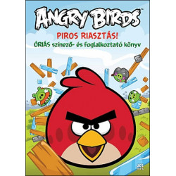 Angry Birds - Piros riasztás!