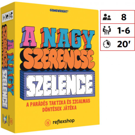 A nagy szerencse szelence