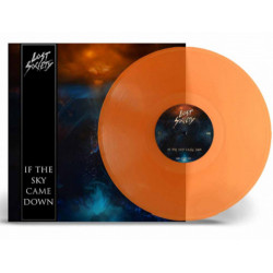 LP Lost Society: If The Sky Came Down (Strictly Limited Transparent Orange Vinyl)
