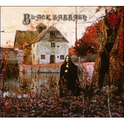 CD Black Sabbath: Black Sabbath (Deluxe, Expanded Digipak Edition)
