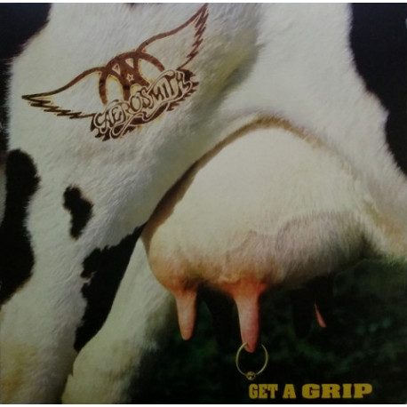 LP Aerosmith: Get A Grip (Gatefold 2LP)
