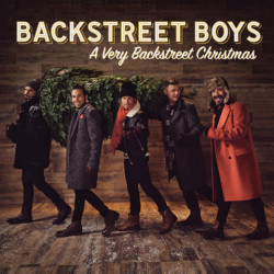CD Backstreet Boys: A Very Backstreet Christmas (Digipak)