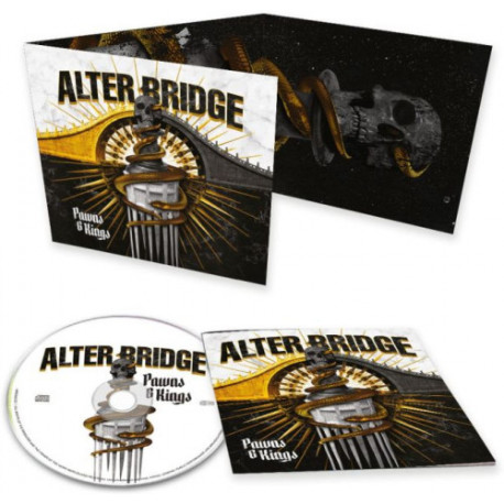 CD Alter Bridge: Pawns & Kings (Digisleeve)