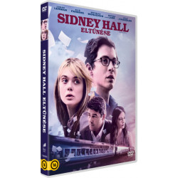 DVD Sidney Hall eltűnése