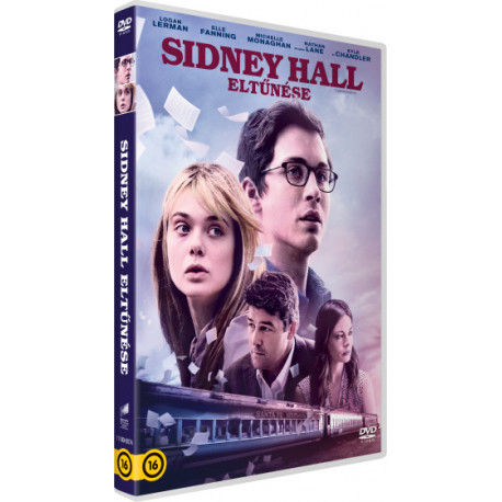 DVD Sidney Hall eltűnése