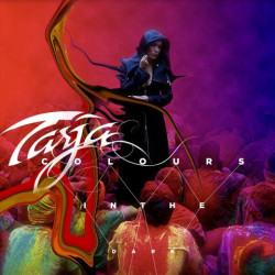 CD Tarja: Colours In The Dark (Limited Digibook Edition)