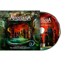 CD Avantasia: A Paranormal Evening With The Moonflower Society