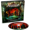 CD Avantasia: A Paranormal Evening With The Moonflower Society (Limited Digibook)