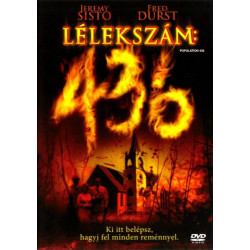 DVD Lélekszám: 436