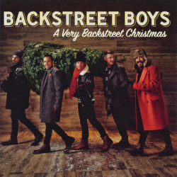 CD Backstreet Boys: A Very Backstreet Christmas (Deluxe Digipak)