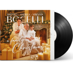 LP Andrea Bocelli: A Family Christmas