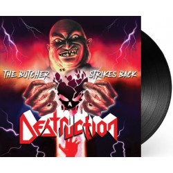 CD Destruction: The Butcher Strikes Back