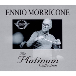 CD Ennio Morricone: The Platinum Collection (3CD)