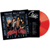 SP Mötley Crüe: You're All I Need EP - Girls, Girls, Girls 35th Anniversary EP RSD Black Friday Edition