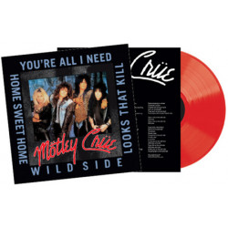 SP Mötley Crüe: You're All I Need EP - Girls, Girls, Girls 35th Anniversary EP RSD Black Friday Edition