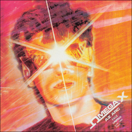 CD Omega: X - Az Arc (Remaster 2022)