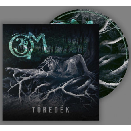 CD OM: Töredék (Digipak)