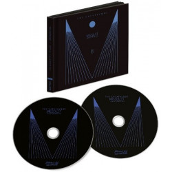 CD Thy Catafalque: Mezolit - Live at Fekete Zaj (CD+Blu-ray Digibook)