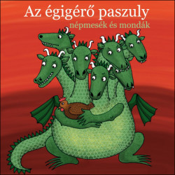 CD Az égigérő paszuly - népmesék és mondák