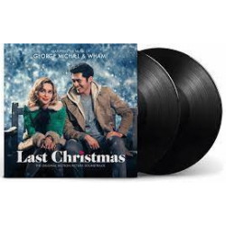 LP George Michael & Wham!: Last Christmas Soundtrack (Gatefold, 2LP, 180gram + download voucher)