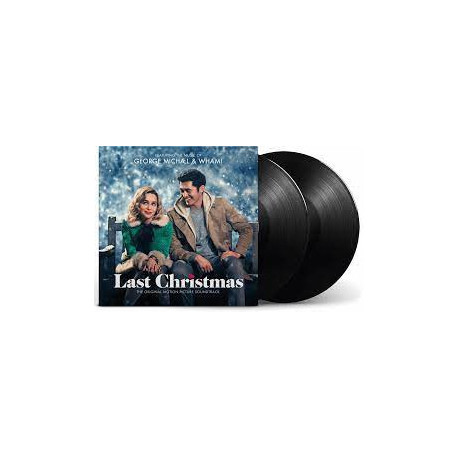 LP George Michael & Wham!: Last Christmas Soundtrack (Gatefold, 2LP, 180gram + download voucher)