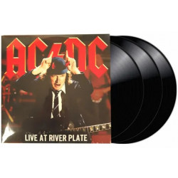 LP AC/DC: Live At River Plate (3LP)